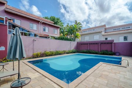 Casa de condomínio à venda com 115m², 2 quartos e 1 vaga Casa de condomínio à venda com 115m², 2 quartos e 1 vagaÁrea comum - Piscina