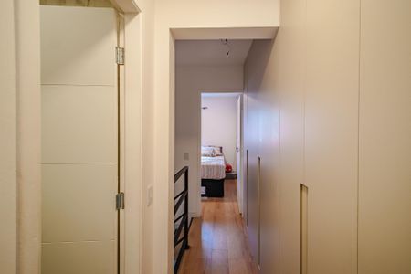 Casa de condomínio à venda com 115m², 2 quartos e 1 vaga Casa de condomínio à venda com 115m², 2 quartos e 1 vagaCorredor
