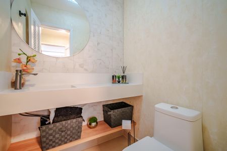 Casa de condomínio à venda com 115m², 2 quartos e 1 vaga Casa de condomínio à venda com 115m², 2 quartos e 1 vagaBanheiro 2