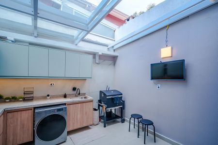 Casa de condomínio à venda com 115m², 2 quartos e 1 vaga Casa de condomínio à venda com 115m², 2 quartos e 1 vagaÁrea de Serviço