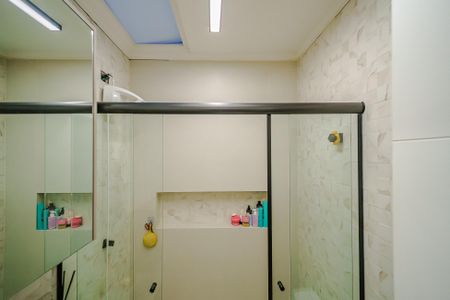 Casa de condomínio à venda com 115m², 2 quartos e 1 vaga Casa de condomínio à venda com 115m², 2 quartos e 1 vagaBanheiro