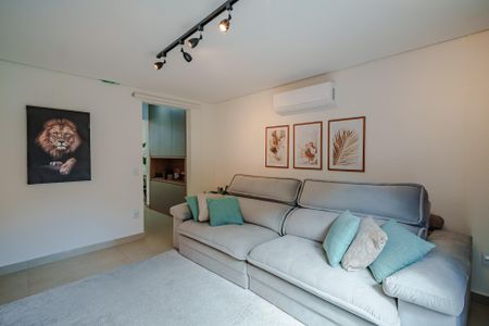 Casa de condomínio à venda com 115m², 2 quartos e 1 vaga Casa de condomínio à venda com 115m², 2 quartos e 1 vagaSala