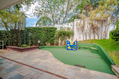 Área comum - Playground de casa de condomínio à venda com 2 quartos, 115m² em Rio Pequeno, São Paulo