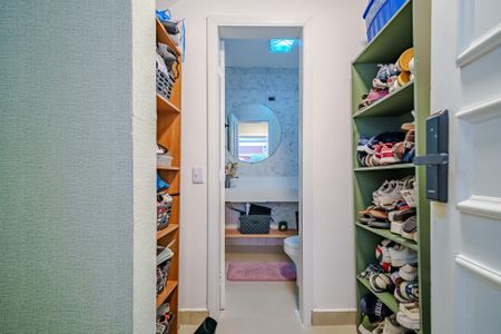 Casa de condomínio à venda com 115m², 2 quartos e 1 vaga Casa de condomínio à venda com 115m², 2 quartos e 1 vagaBanheiro 2