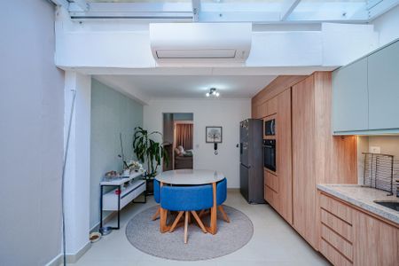 Casa de condomínio à venda com 115m², 2 quartos e 1 vaga Casa de condomínio à venda com 115m², 2 quartos e 1 vagaCozinha