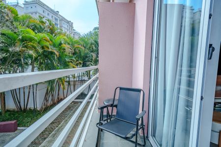 Varanda de casa de condomínio à venda com 2 quartos, 115m² em Rio Pequeno, São Paulo