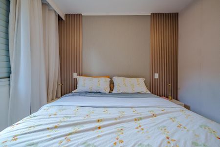 Quarto 1 de casa de condomínio à venda com 2 quartos, 115m² em Rio Pequeno, São Paulo