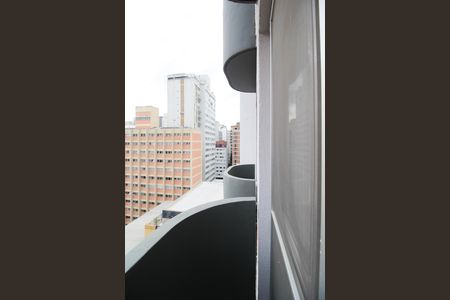 Apartamento para alugar com 50m², 1 quarto e 1 vaga Apartamento para alugar com 50m², 1 quarto e 1 vagaVaranda