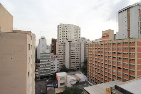 Apartamento para alugar com 50m², 1 quarto e 1 vaga Apartamento para alugar com 50m², 1 quarto e 1 vagaVista