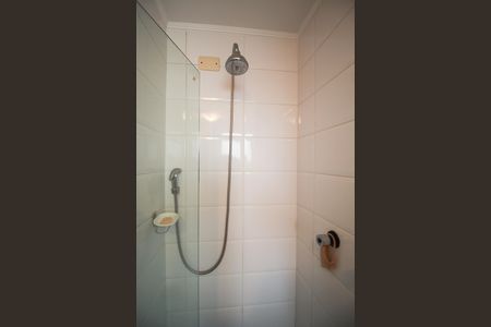 Apartamento para alugar com 50m², 1 quarto e 1 vaga Apartamento para alugar com 50m², 1 quarto e 1 vagaBanheiro