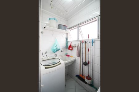 Apartamento para alugar com 50m², 1 quarto e 1 vaga Apartamento para alugar com 50m², 1 quarto e 1 vagaÁrea de Serviço