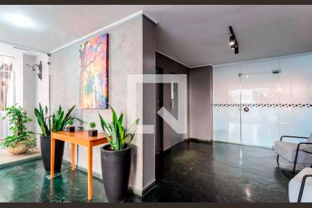 Apartamento para alugar com 50m², 1 quarto e 1 vaga