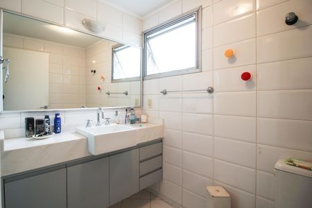 Apartamento para alugar com 50m², 1 quarto e 1 vaga Apartamento para alugar com 50m², 1 quarto e 1 vagaBanheiro