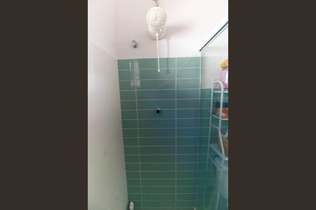 Casa de condomínio à venda com 150m², 3 quartos e 1 vaga Casa de condomínio à venda com 150m², 3 quartos e 1 vagaBanheiro da Suíte