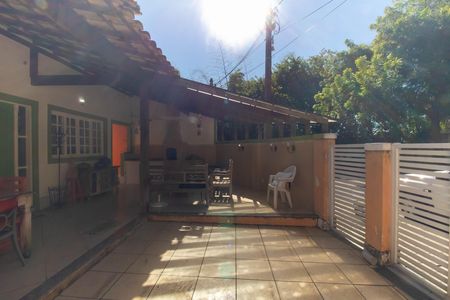 Área externa de casa de condomínio à venda com 3 quartos, 150m² em Maria Paula, Niterói