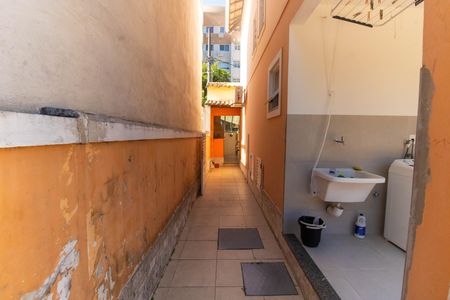 Área externa de casa de condomínio à venda com 3 quartos, 150m² em Maria Paula, Niterói