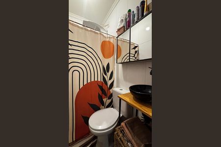 Apartamento à venda com 50m², 2 quartos e 2 vagasBanheiro