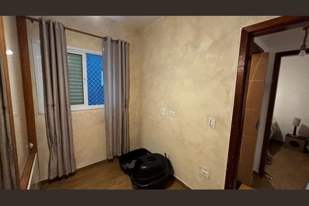 Quarto 2 de apartamento à venda com 2 quartos, 50m² em Vila Vitória, Santo André