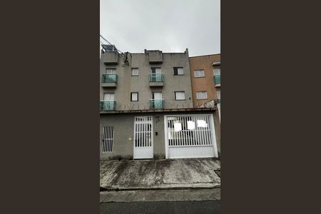 Apartamento à venda com 50m², 2 quartos e 2 vagasFachada