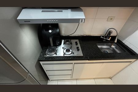 Apartamento à venda com 50m², 2 quartos e 2 vagasCozinha