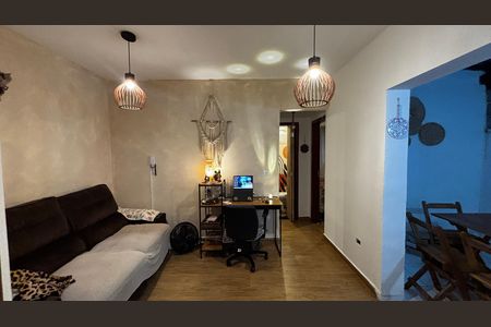 Apartamento à venda com 2 quartos, 50m² em Vila Vitória, Santo André