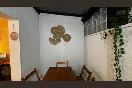 Apartamento à venda com 50m², 2 quartos e 2 vagasSala de Jantar