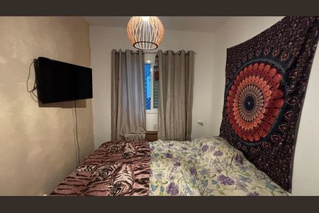 Apartamento à venda com 50m², 2 quartos e 2 vagasQuarto 1