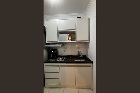 Apartamento à venda com 50m², 2 quartos e 2 vagasCozinha