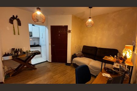 Apartamento à venda com 50m², 2 quartos e 2 vagasSala