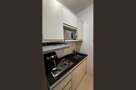 Apartamento à venda com 50m², 2 quartos e 2 vagasCozinha