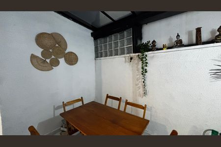 Sala de Jantar de apartamento à venda com 2 quartos, 50m² em Vila Vitória, Santo André