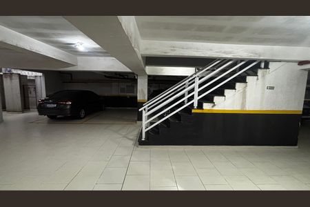 Garagem de apartamento à venda com 2 quartos, 50m² em Vila Vitória, Santo André