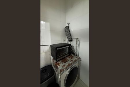 Apartamento à venda com 50m², 2 quartos e 2 vagasÁrea de Serviço