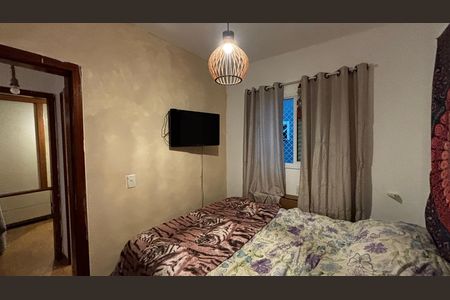Apartamento à venda com 50m², 2 quartos e 2 vagasQuarto 1