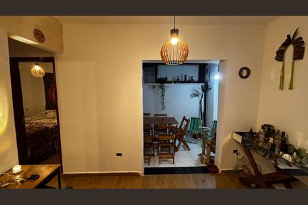 Apartamento à venda com 50m², 2 quartos e 2 vagasSala