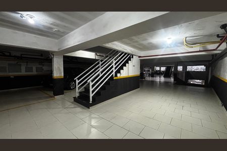 Garagem de apartamento à venda com 2 quartos, 50m² em Vila Vitória, Santo André