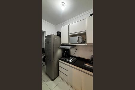 Apartamento à venda com 50m², 2 quartos e 2 vagasCozinha