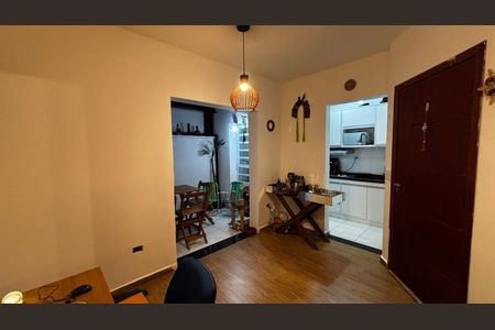 Apartamento à venda com 50m², 2 quartos e 2 vagasSala