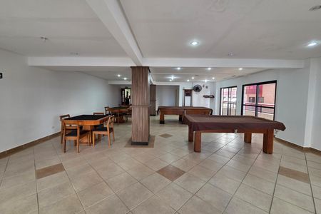 Apartamento para alugar com 101m², 2 quartos e 1 vaga Apartamento para alugar com 101m², 2 quartos e 1 vagaSala de Jogos