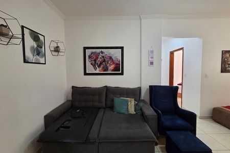 Apartamento para alugar com 101m², 2 quartos e 1 vaga Apartamento para alugar com 101m², 2 quartos e 1 vagaSala