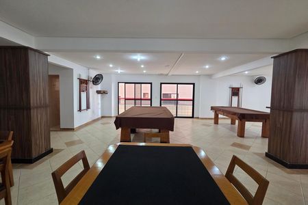 Apartamento para alugar com 101m², 2 quartos e 1 vaga Apartamento para alugar com 101m², 2 quartos e 1 vagaSala de Jogos