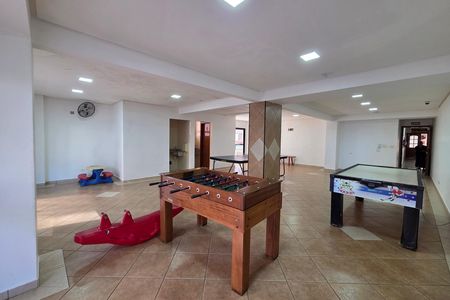 Apartamento para alugar com 101m², 2 quartos e 1 vaga Apartamento para alugar com 101m², 2 quartos e 1 vagaSala de Jogos