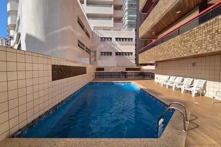 Apartamento para alugar com 101m², 2 quartos e 1 vaga Apartamento para alugar com 101m², 2 quartos e 1 vagaÁrea comum - Piscina