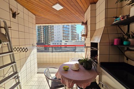 Apartamento para alugar com 101m², 2 quartos e 1 vaga Apartamento para alugar com 101m², 2 quartos e 1 vagaVaranda