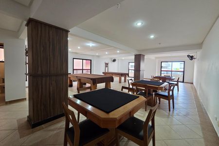 Apartamento para alugar com 101m², 2 quartos e 1 vaga Apartamento para alugar com 101m², 2 quartos e 1 vagaSala de Jogos