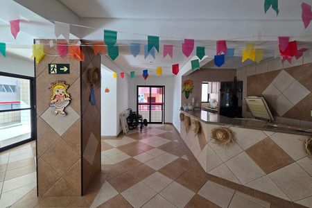 Apartamento para alugar com 101m², 2 quartos e 1 vaga Apartamento para alugar com 101m², 2 quartos e 1 vagaÁrea comum - Salão de festas
