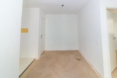 Sala de apartamento à venda com 2 quartos, 44m² em Usina Piratininga, São Paulo