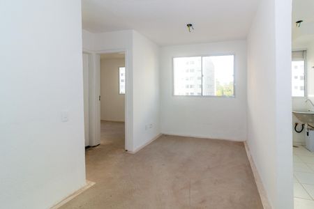 Apartamento à venda com 2 quartos, 44m² em Usina Piratininga, São Paulo