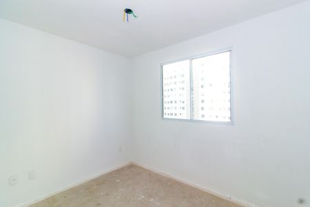 Quarto 1 de apartamento à venda com 2 quartos, 44m² em Usina Piratininga, São Paulo