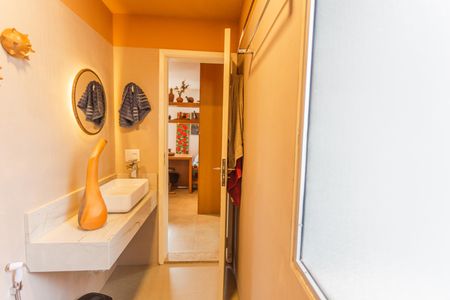 Apartamento à venda com 49m², 1 quarto e sem vagaBanheiro Social